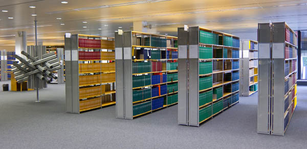 Bibliotheksordnung Bibliotheksordnung